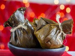 Tamales de tolima