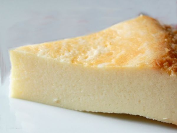 Torta de queso